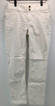 V) Lauren by Ralph Lauren Jeans Co.  White Women 4P Petite Denim Pants - £15.52 GBP