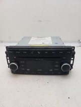 Audio Equipment Radio Convertible Face Plate ID Req Fits 07-08 SEBRING 394607 - £60.51 GBP