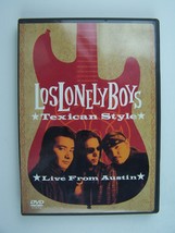 Los Lonely Boys - Texican Style: Live From Austin DVD - £8.18 GBP