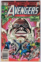 Avengers #229 ORIGINAL Vintage 1983 Marvel Comics (No Tattoo) - £7.92 GBP