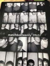 Match Box Twenty Concert Program Stills Matchbox 20 In Slipcase - £17.76 GBP