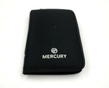 2008 Mercury Sable Owners Manual Handbook OEM K02B54005 - £32.27 GBP