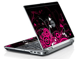 LidStyles Printed Vinyl Laptop Skin Protector Decal Dell Latitude E6420 Series image 4
