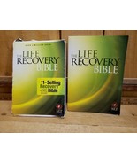 The Life Recovery Bible by Stoop, Arterburn &amp; Staff 2006 Paperback New E... - $32.34 CAD