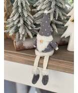 Grey Sitting Gonk - $14.25