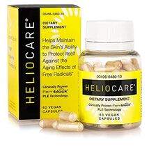 Heliocare Skin Care Dietary Supplement: 240mg Polypodium Leucotomos Extr... - $47.26