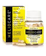 Heliocare Skin Care Dietary Supplement: 240mg Polypodium Leucotomos Extr... - $47.26
