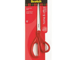 3M Household Stainless Steel Scissors, 8&quot;, Red 1 Pack - $8.54