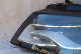 09-12 Audi A4 S4 XENON HID Headlight Head Light Driver Left LH 8K0941003E image 3