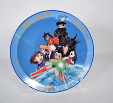 The Birth of Astro Boy Japan Year Plate Limited 259/2003 Tezuka - $138.60