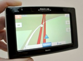 Magellan Maestro 4250 Car Set GPS 4.3&quot; LCD AAA TTS Bluetooth USA CANADA ... - $29.65