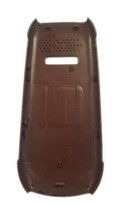 Back Door Burgandy For Nokia 1616 Phone Battery Cover Replacement Housing - $8.10