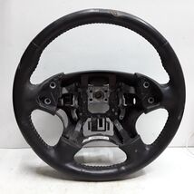 2004 through 2006 Acura TL black leather steering wheel OEM - €39,54 EUR 2004 through 2006 Acura TL black leather steering wheel OEM - €39,54 EUR