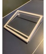 Samsung FDBF Fridge Sliding Glass Shelf, White   DA91-02881A  DA67-02280... - $752.48 MXN