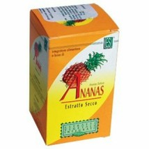 PINEAPPLE 60 tablets ESI a natural aid for weight loss elimination of ce... - £15.47 GBP
