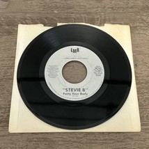 STEVIE B: party your body / dub LMR 7&quot; Single 45 RPM EX - £6.76 GBP