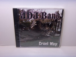 CD ALBUM, JDJ BAND &quot;CRUEL WAY&quot;   R.P.G. RECORDS - $19.75