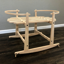 Addy &amp; Sage Rocking Stand for XL Baskets (20&quot; W) - $209.90+
