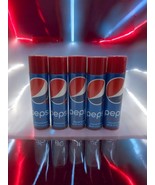Pepsi WILD CHERRY Flavored Lip Balm NEW 0.12 oz *5* - $16.26 CAD