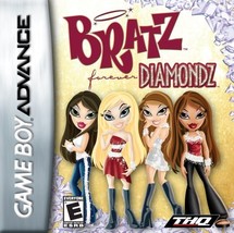 Bratz Forever Diamondz [video game] - £9.26 GBP