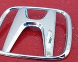 2003 - 2005 honda accord sedan rear LOGO BADGE chrome emblem 75701-SDA-0... - £7.06 GBP