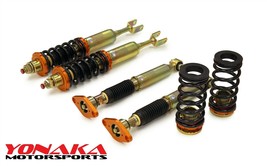 Yonaka Audi A4 B7 2005-2008 Performance Adjustable Coilovers FWD Base 2.0L - £647.26 GBP