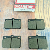 CS27NA D94 Fits Mazda 71-79 RX3 808 818 Mitsubishi 76-79 Lancer Front Br... - $26.97