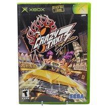 Crazy Taxi 3: High Roller For Xbox Original **With Reg Card - $30.84