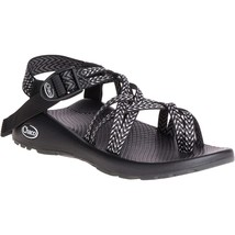 Chaco J106266 Womens Boost Black ZX/2 Classic Dual Strap Hiking Sandals Size 7 - £31.23 GBP