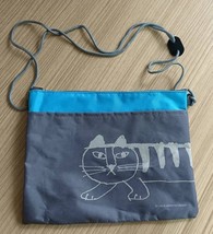 Lisa Larson Tote Shoulder Travel Shopping Small Bag 27 x 22 cm. - £14.14 GBP