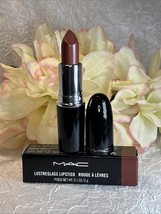 MAC Lustreglass Lipstick - 567 LIKE I WAS SAYING... - Full Size NIB Free... - $24.70