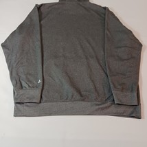 BSN Sports FOOTBALL Men's Gray Drawstring Hoodie Pullover Sweatshirt Size XL image 15