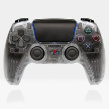 DS4 Crystal Clear PS5 Controller Killscreen x Sony PlayStation 5 DualSense - $2,980.77 MXN+