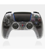 DS4 Crystal Clear PS5 Controller Killscreen x Sony PlayStation 5 DualSense - $2,915.84 MXN+