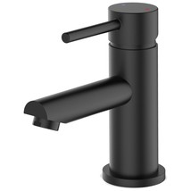 Modern Bathroom or Bar Faucet LB9M Matte Black - $174.24