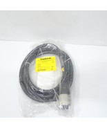 TURCK GKDM 44-23M Single-ended Ethernet mating cable U2-12085 - 2m / 6ft... - $1,691.63 MXN