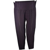 Victorias Secret 11230286 Seamless Shimmer High-Rise Leggings Junior Lar... - $29.70