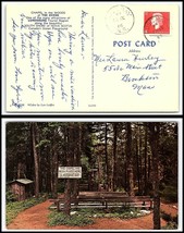 1966 CANADA Postcard - Rose Bay, Nova Scotia to Brockton, Massachusetts USA X6 - $2.96