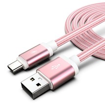 Color: BLACK - NEW Cable Type-C In 3 Pak - $35.71