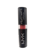 NYX VELVET MATTE LIPSTICK VMLS10 EFFERVESCENT Sealed - $9.89