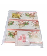 Vtg Christmas Gift Wrap Adorable Mouse Skater Current NOS 1979 Sealed Ra... - $18.95