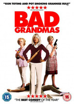 Bad Grandmas DVD (2019) Pam Grier, Chellappa (DIR) Cert 15 Pre-Owned Region 2 - £13.91 GBP