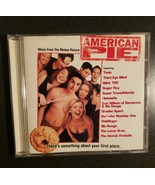 American Pie CD Music From Motion Picture - $4.46