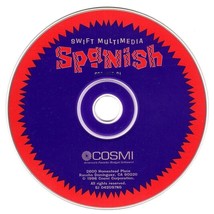 Swift Multimedia Spanish CD-ROM For Windows - New Cd In Sleeve - £3.93 GBP