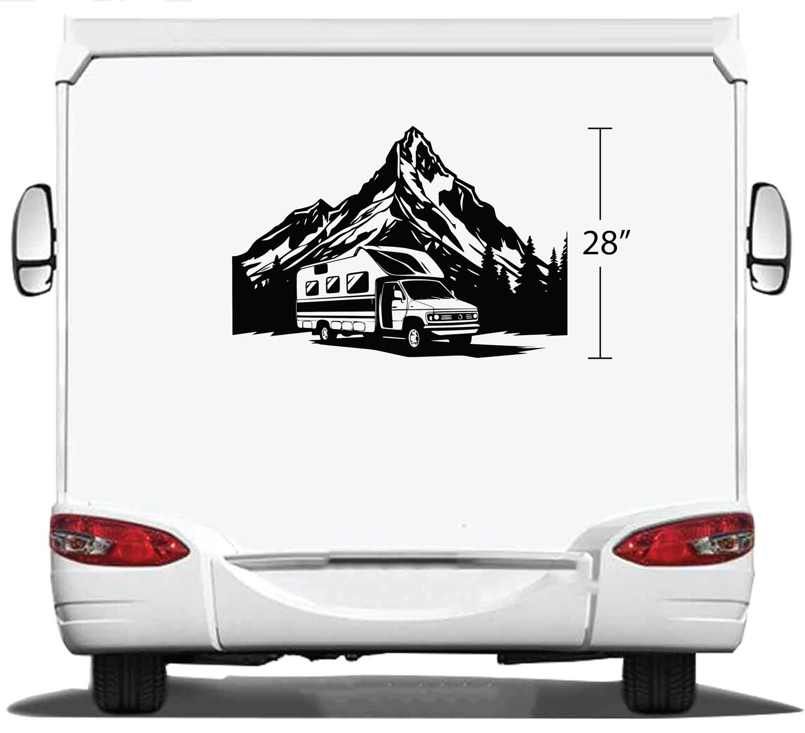 AnyStickerYouWant - Winnebago Decals Stickers and Graphics Winnebago Com... - $0.99