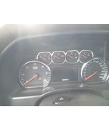 Rear Leaf Spring Classic Style Fits 14-19 SIERRA 1500 PICKUP 104830724 - $2,989.78 MXN