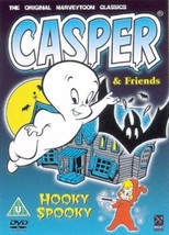 Casper And Friends: Hooky Spooky DVD (2005) Cert U Pre-Owned Region 2 - £12.97 GBP