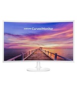 New Samsung 27&quot; Essential CF39 Series FHD FreeSync Curved Monitor,  C27F... - $301.82 CAD