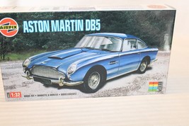 1/32 Scale, Airfix, Aston Martin DB5 Automobile Model Kit, #02406 BN Sealed Box - £60.11 GBP