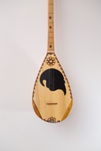 Cifteli NDUE SHYTI, C-note Qifteli Çifteli. Albanian Musical Instrument,... - $4,060.40 MXN